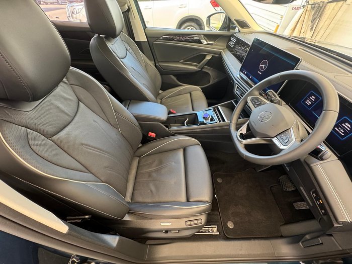 2025 Volkswagen Tiguan 150TSI Elegance