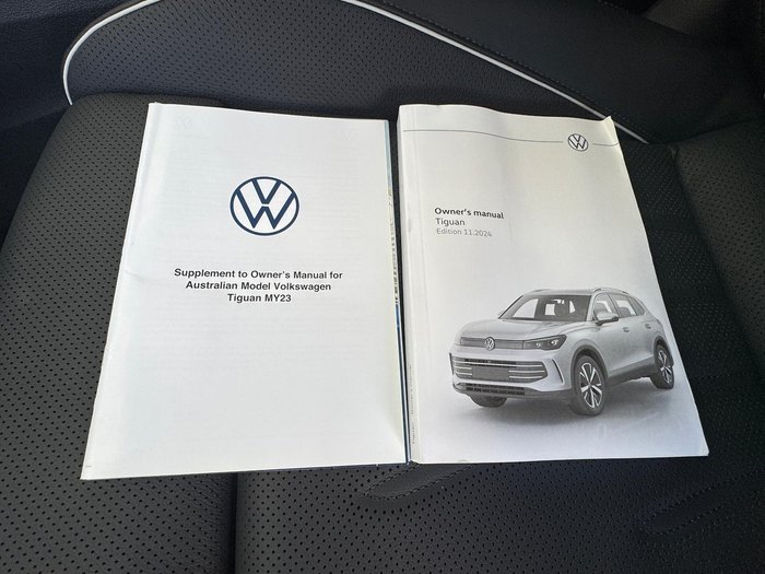 2025 Volkswagen Tiguan 150TSI Elegance