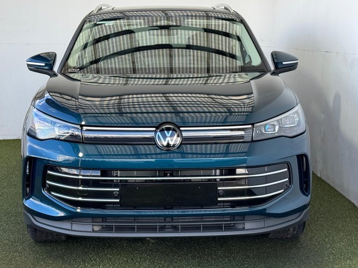 2025 Volkswagen Tiguan 150TSI Elegance