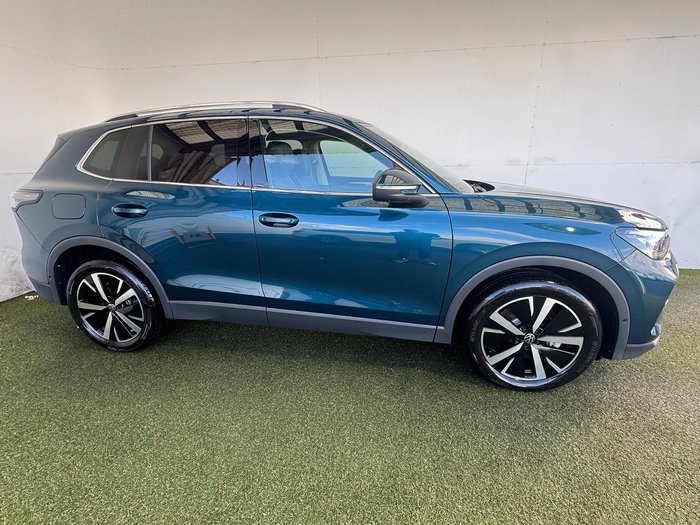 2025 Volkswagen Tiguan 150TSI Elegance