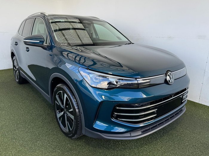 2025 Volkswagen Tiguan