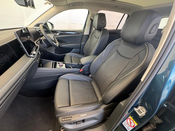 2025 Volkswagen Tiguan 150TSI Elegance