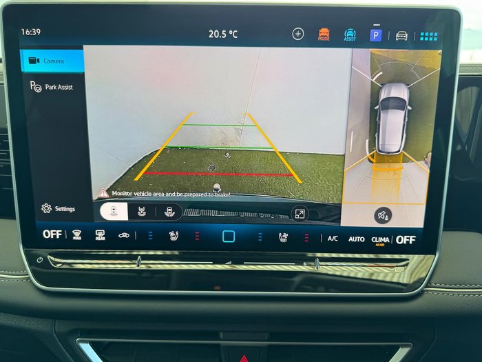 2025 Volkswagen Tiguan 150TSI Elegance