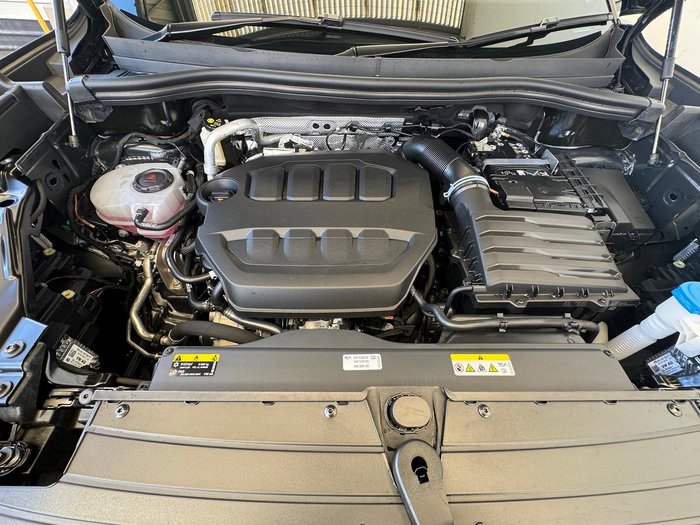 2025 Volkswagen Tiguan 150TSI Elegance