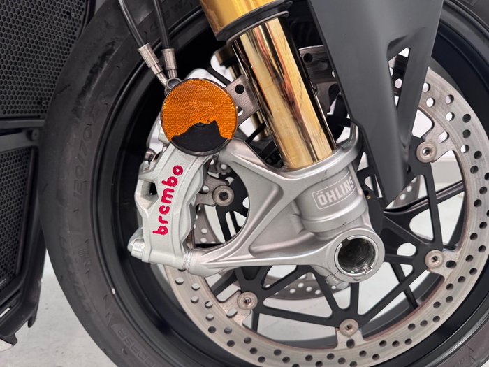 2021 Ducati Streetfighter V4 S Streetfighter Black