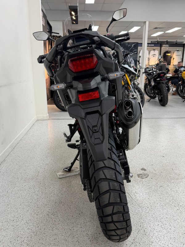 2025 Honda CRF1100A AFRICA TWIN (ABS) Black