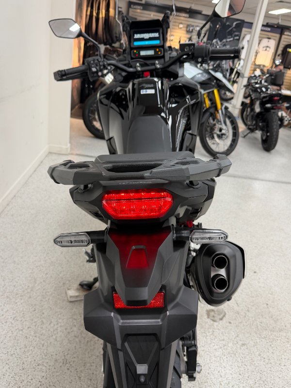 2025 Honda CRF1100A AFRICA TWIN (ABS) Black