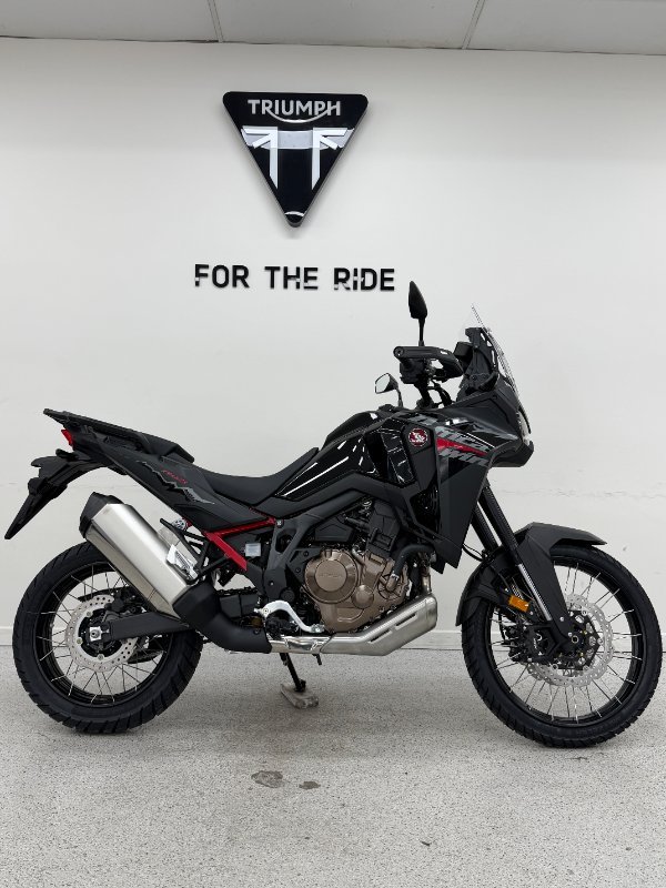 2025 Honda CRF1100A AFRICA TWIN (ABS) Black