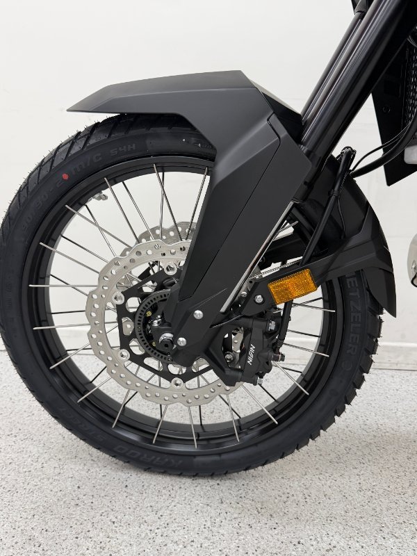 2025 Honda CRF1100A AFRICA TWIN (ABS) Black