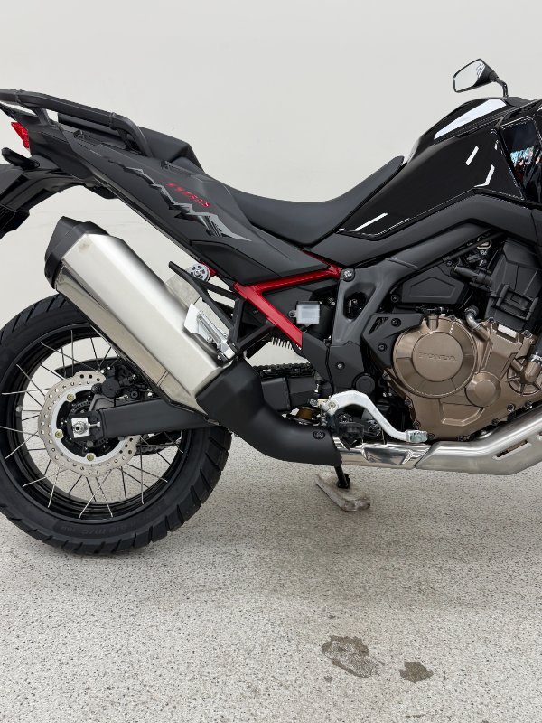 2025 Honda CRF1100A AFRICA TWIN (ABS) Black