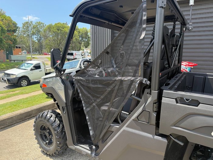 2026 CFMOTO UFORCE 600 EPS GHOST GREY