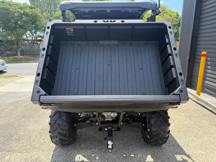 2026 CFMOTO UFORCE 600 EPS GHOST GREY