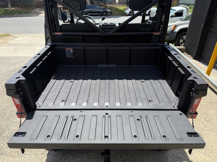 2026 CFMOTO UFORCE 600 EPS GHOST GREY