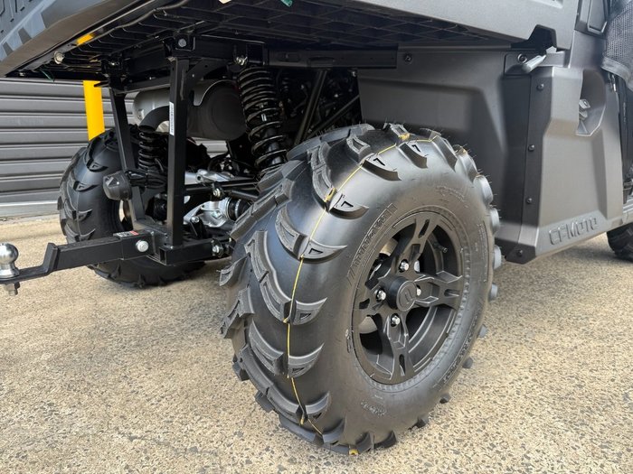 2026 CFMOTO UFORCE 600 EPS GHOST GREY