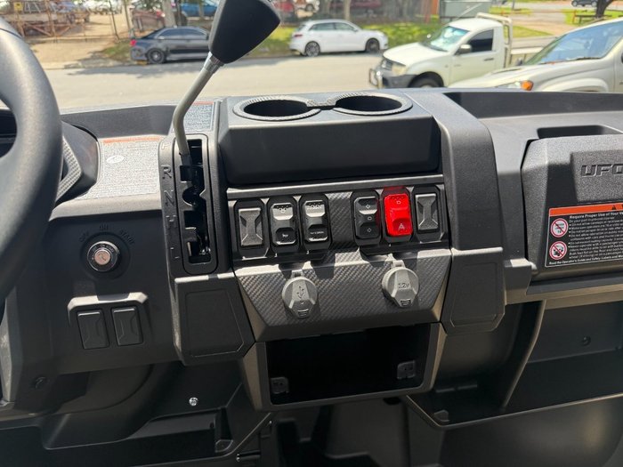 2026 CFMOTO UFORCE 600 EPS GHOST GREY