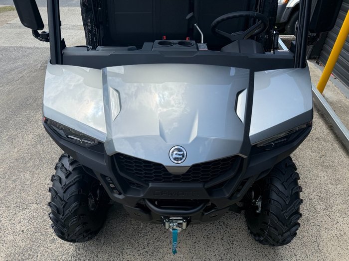 2026 CFMOTO UFORCE 600 EPS GHOST GREY