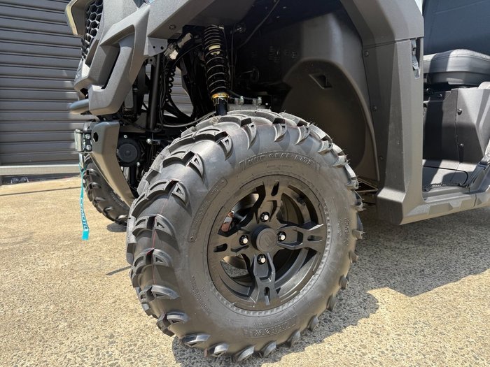 2026 CFMOTO UFORCE 600 EPS GHOST GREY