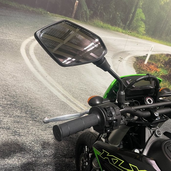 2023 Kawasaki KLX230 Green