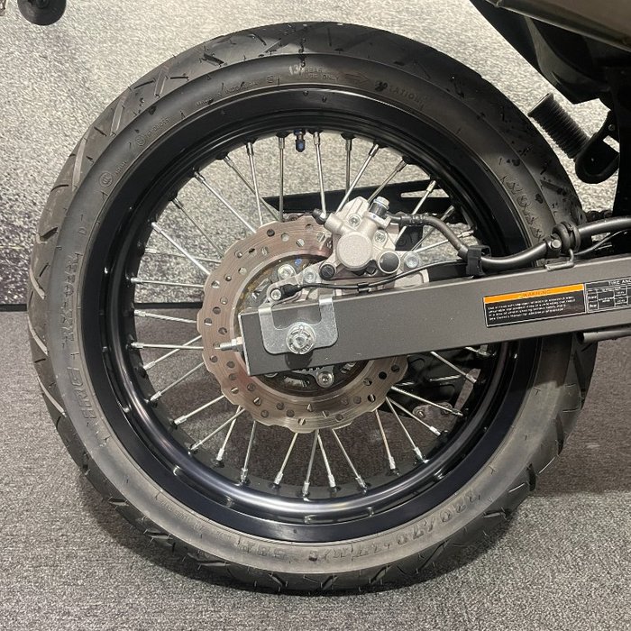 2023 Kawasaki KLX230 Green