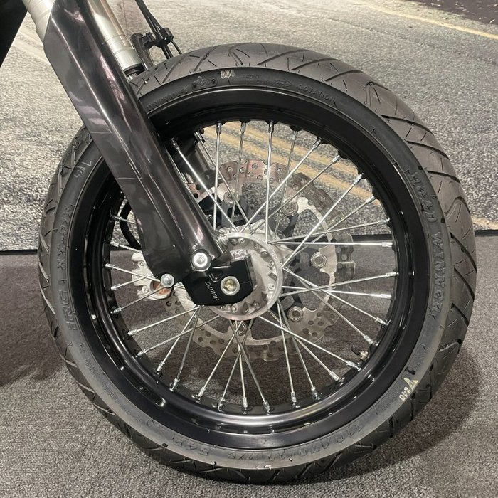 2023 Kawasaki KLX230 Green