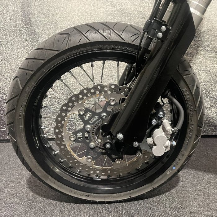 2023 Kawasaki KLX230 Green