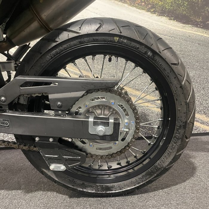 2023 Kawasaki KLX230 Green