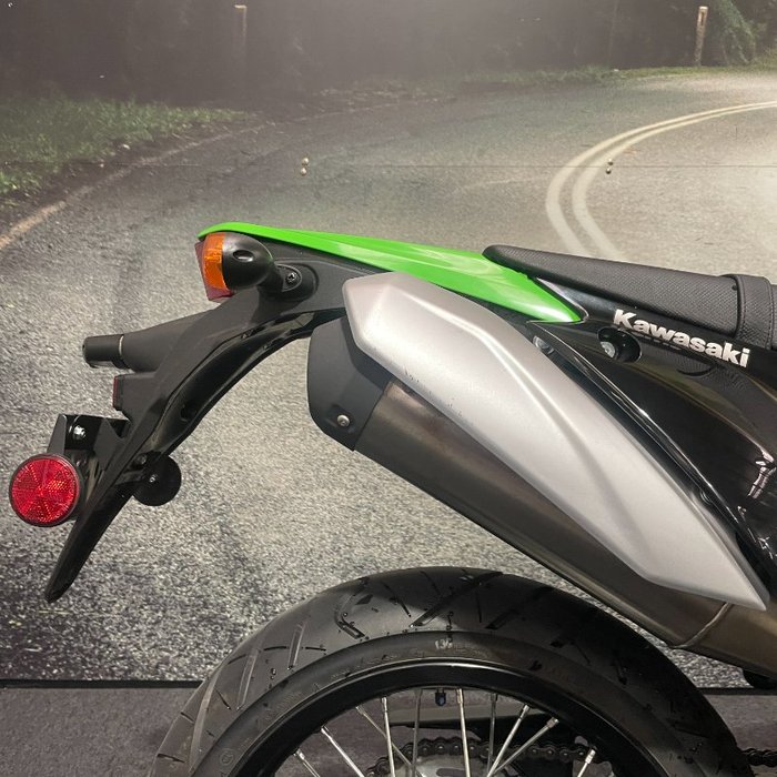 2023 Kawasaki KLX230 Green