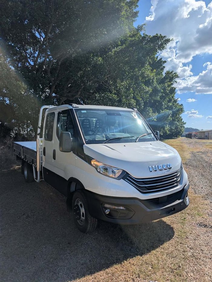 2025 Iveco Daily 45C18 Tradie Made