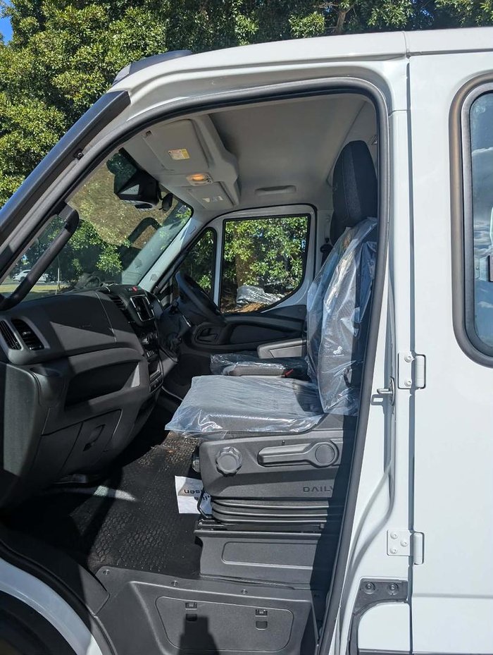2025 Iveco Daily 45C18 Tradie Made