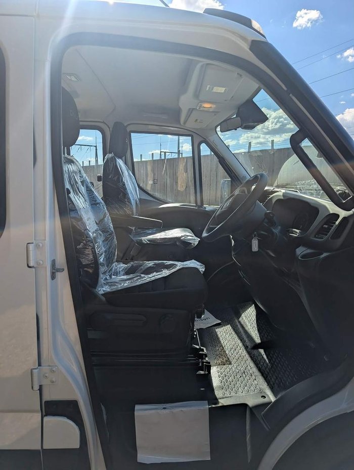 2025 Iveco Daily 45C18 Tradie Made