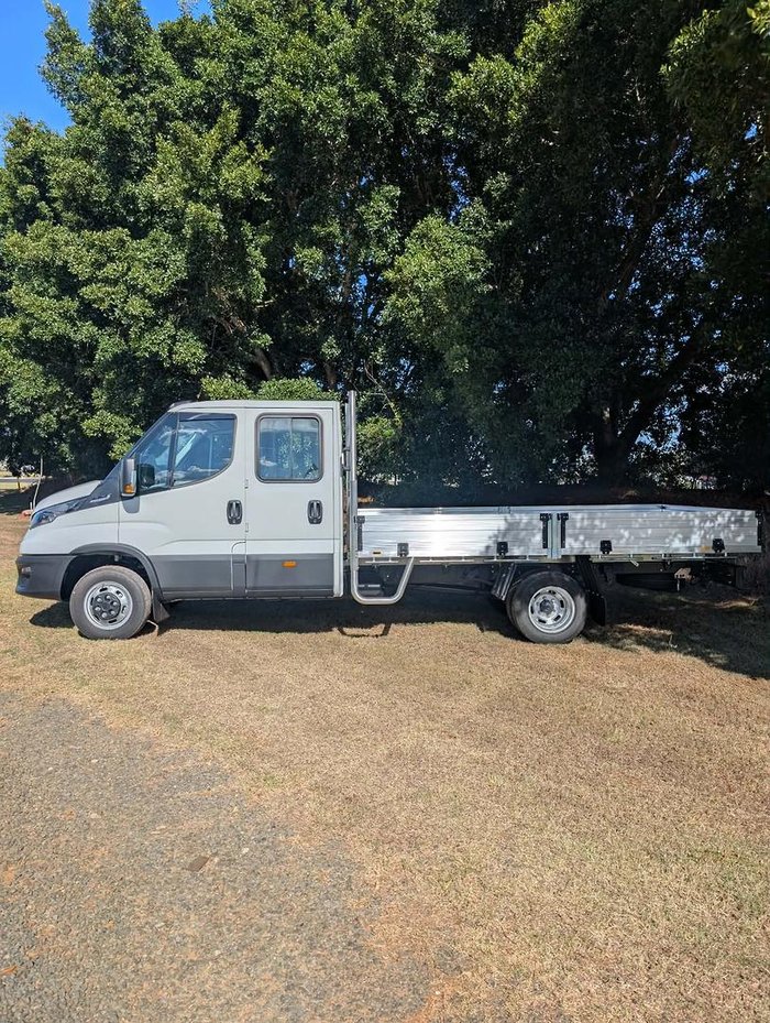 2025 Iveco Daily 45C18 Tradie Made