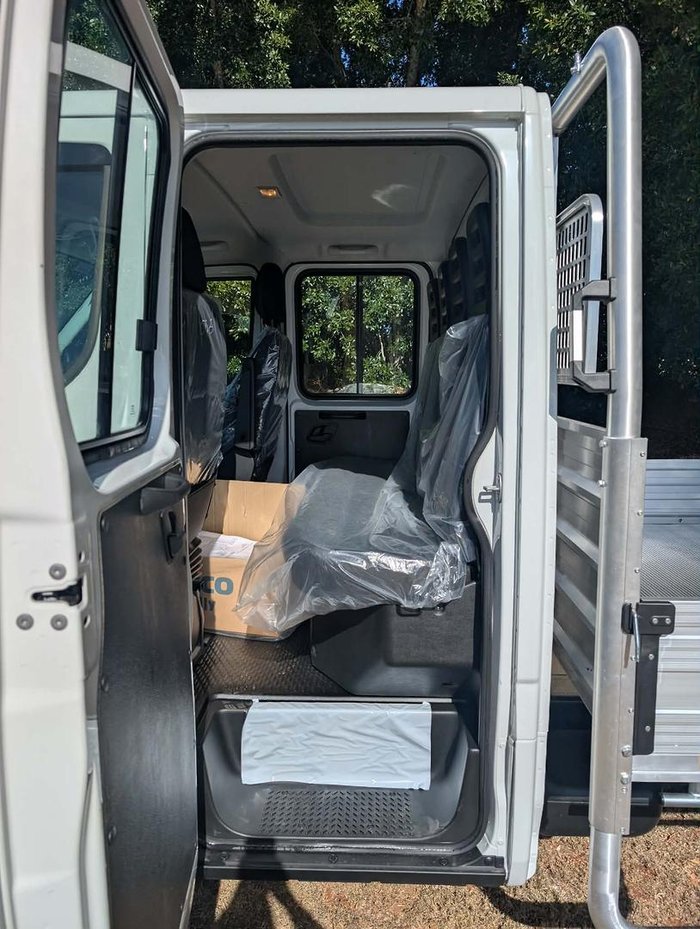 2025 Iveco Daily 45C18 Tradie Made