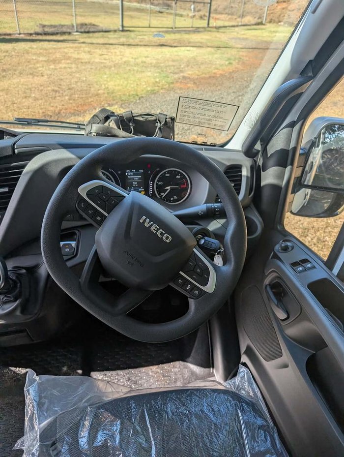 2025 Iveco Daily 45C18 Tradie Made
