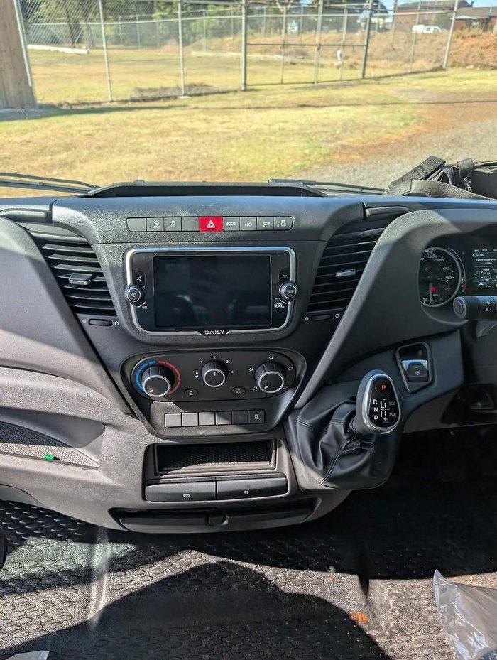 2025 Iveco Daily 45C18 Tradie Made