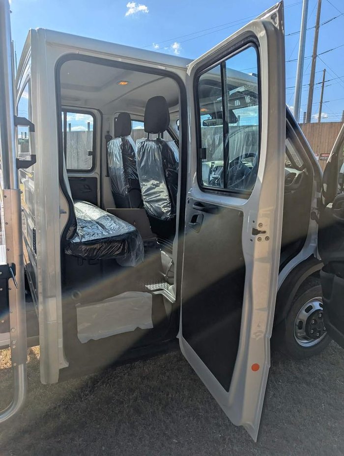 2025 Iveco Daily 45C18 Tradie Made