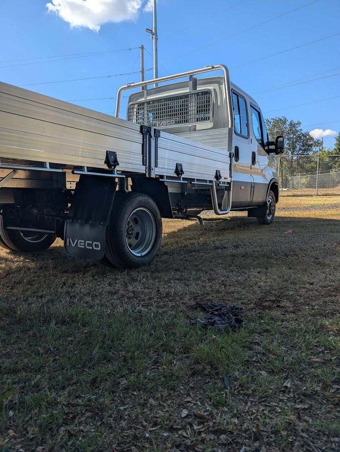 2025 Iveco Daily 45C18 Tradie Made