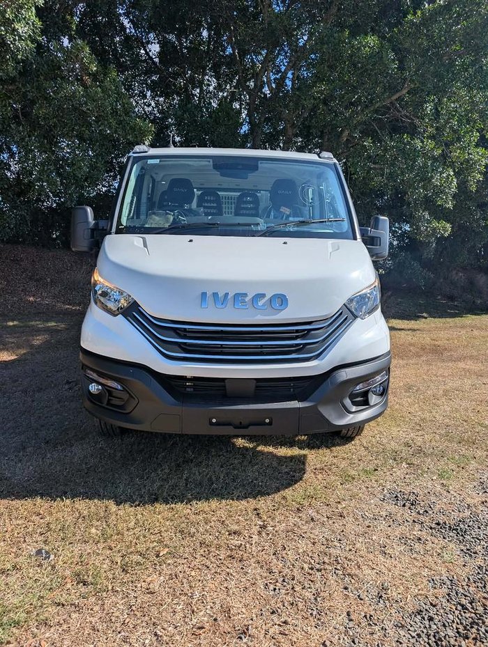2025 Iveco Daily 45C18 Tradie Made
