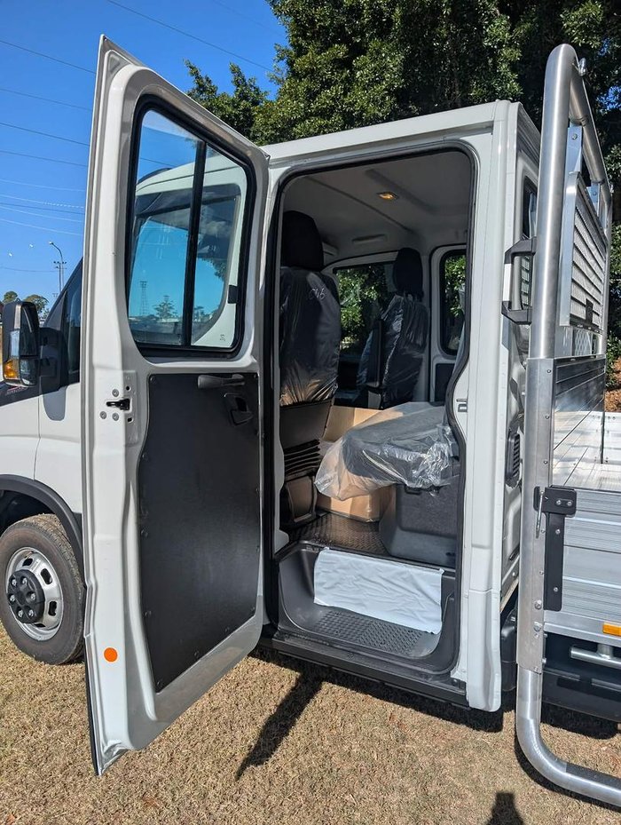 2025 Iveco Daily 45C18 Tradie Made