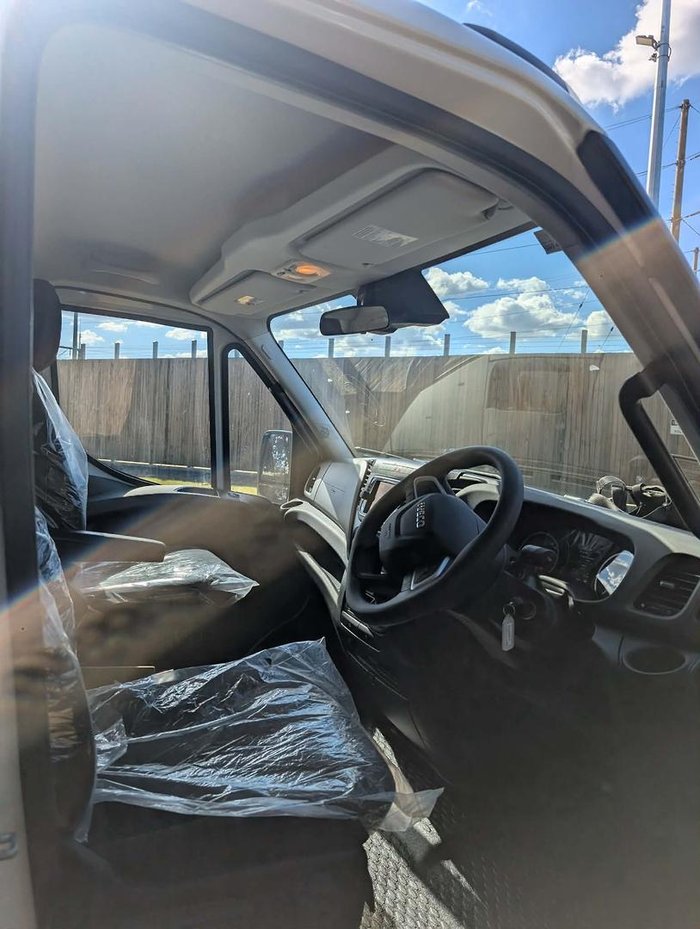 2025 Iveco Daily 45C18 Tradie Made