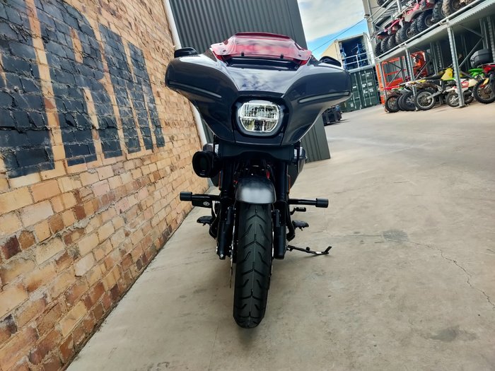 2026 HARLEY-DAVIDSON CVO ROAD GLIDE ST 121 (FLTRXSTSE) ROAD INFERNO GRAY