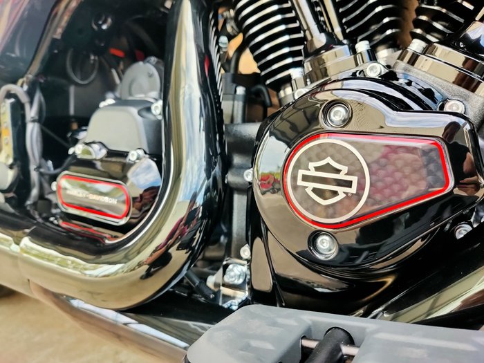 2026 HARLEY-DAVIDSON CVO ROAD GLIDE ST 121 (FLTRXSTSE) ROAD INFERNO GRAY