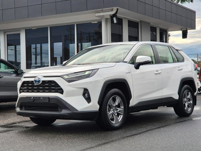 2024 Toyota RAV4 GX