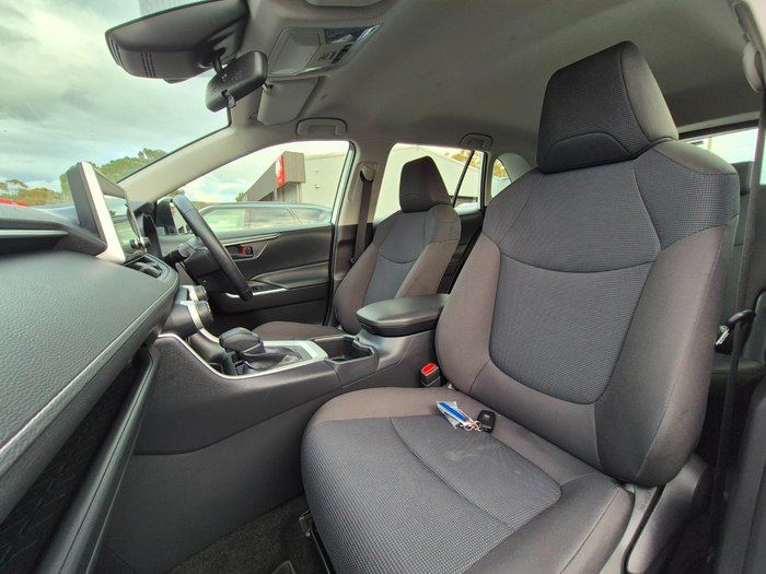 2024 Toyota RAV4 GX