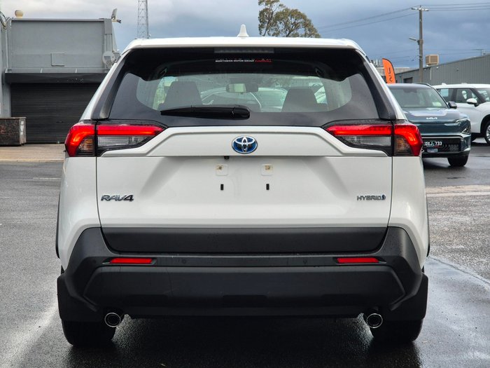 2024 Toyota RAV4 GX