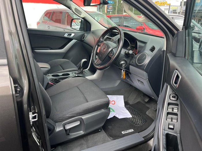 2017 Mazda BT-50 XTR Hi-Rider
