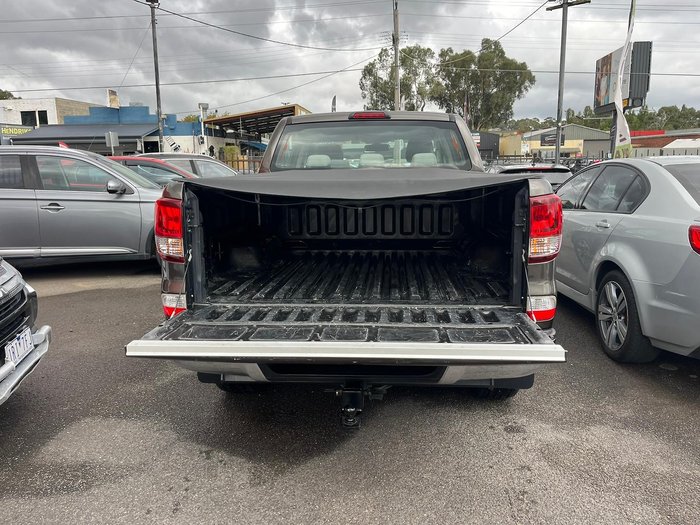 2017 Mazda BT-50 XTR Hi-Rider