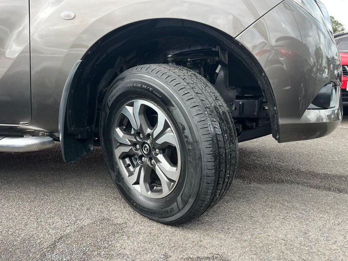 2017 Mazda BT-50 XTR Hi-Rider