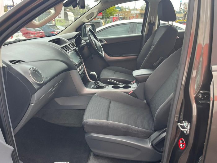 2017 Mazda BT-50 XTR Hi-Rider