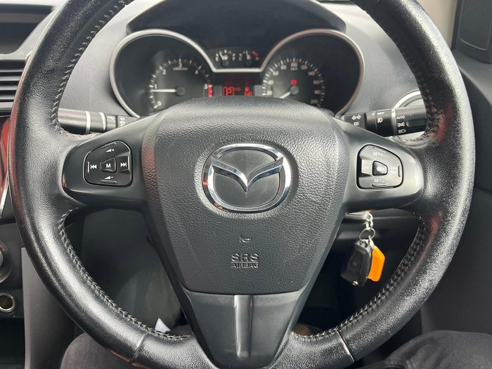 2017 Mazda BT-50 XTR Hi-Rider