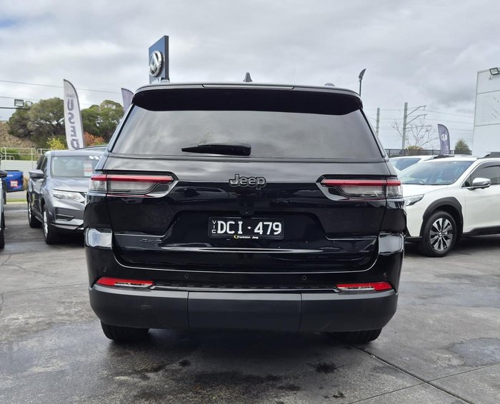 2023 Jeep Grand Cherokee Night Eagle